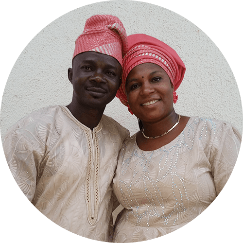 Pst & Mrs David Adesina